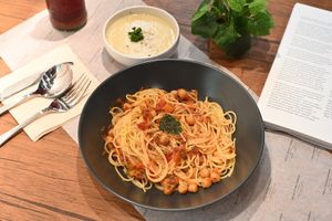  at Vegan Eat Tokyo in Tokyo