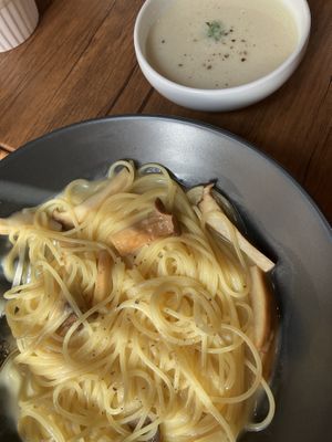   at Vegan Eat Tokyo in Tokyo