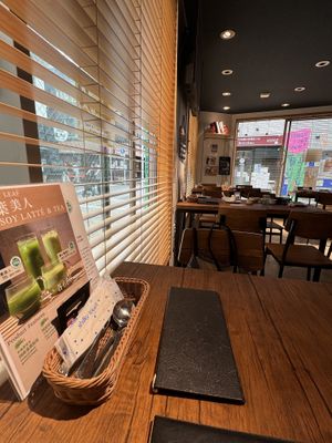 Inside   at Vegan Eat Tokyo in Tokyo