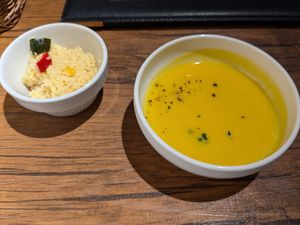   at Vegan Eat Tokyo in Tokyo