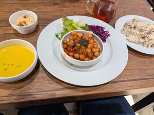   at Vegan Eat Tokyo in Tokyo