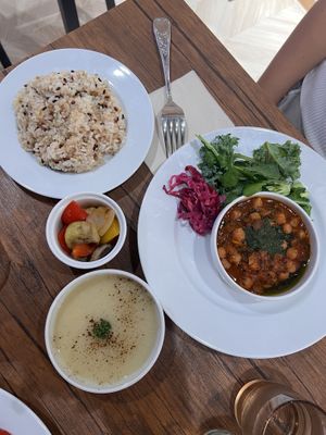   at Vegan Eat Tokyo in Tokyo