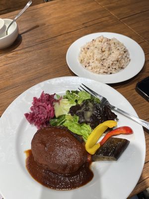  #Veganuary at Vegan Eat Tokyo in Tokyo