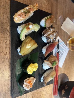   at Vegan Eat Tokyo in Tokyo