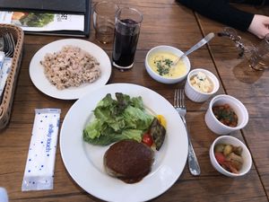 Great experience and great food! #Veganuary at Vegan Eat Tokyo in Tokyo