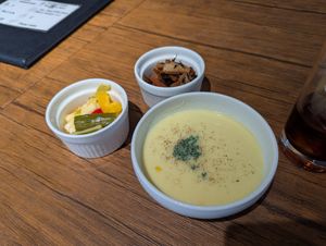  at Vegan Eat Tokyo in Tokyo