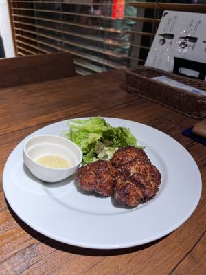   at Vegan Eat Tokyo in Tokyo