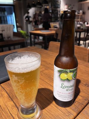   at Vegan Eat Tokyo in Tokyo