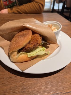   at Vegan Eat Tokyo in Tokyo