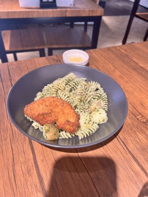   at Vegan Eat Tokyo in Tokyo