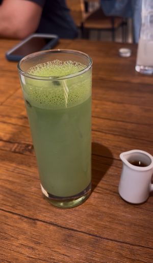   at Vegan Eat Tokyo in Tokyo