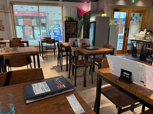   at Vegan Eat Tokyo in Tokyo