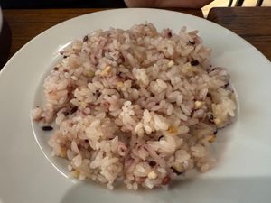   at Vegan Eat Tokyo in Tokyo