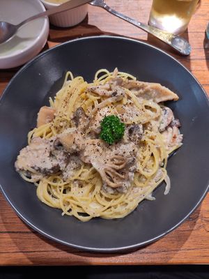  at Vegan Eat Tokyo in Tokyo