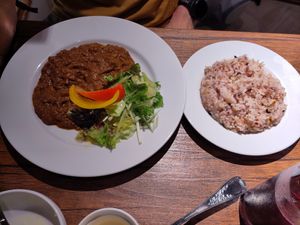  at Vegan Eat Tokyo in Tokyo