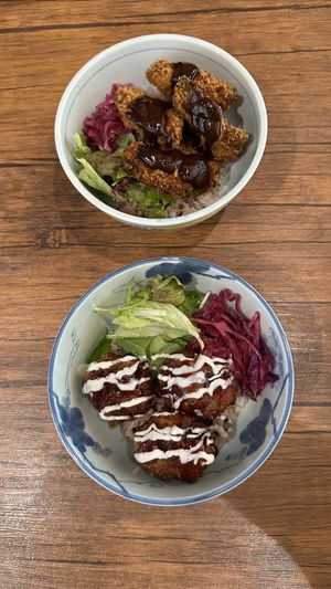   at Vegan Eat Tokyo in Tokyo