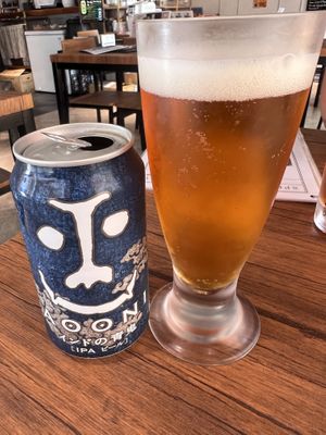 IPA  at Vegan Eat Tokyo in Tokyo