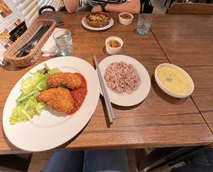   at Vegan Eat Tokyo in Tokyo