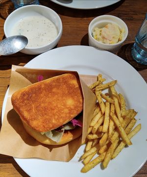  at Vegan Eat Tokyo in Tokyo