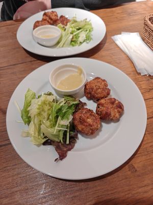  at Vegan Eat Tokyo in Tokyo