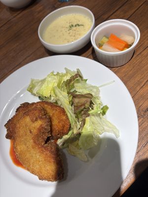   at Vegan Eat Tokyo in Tokyo