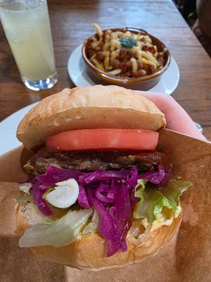  at Vegan Eat Tokyo in Tokyo