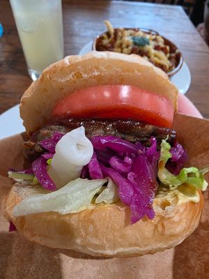  at Vegan Eat Tokyo in Tokyo