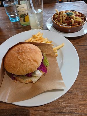  at Vegan Eat Tokyo in Tokyo