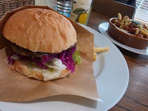  at Vegan Eat Tokyo in Tokyo