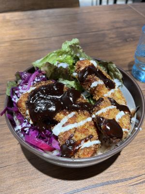   at Vegan Eat Tokyo in Tokyo