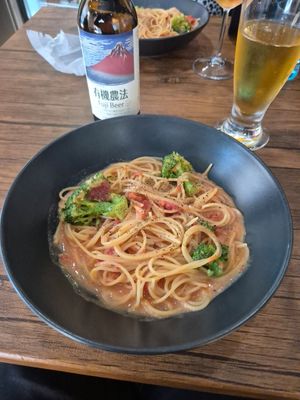  at Vegan Eat Tokyo in Tokyo
