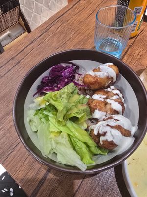  at Vegan Eat Tokyo in Tokyo