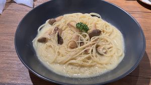   at Vegan Eat Tokyo in Tokyo