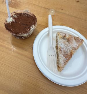   at Lo Spuntino in Sanremo