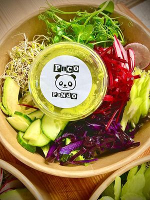  at Pico Pando in Blandford Forum