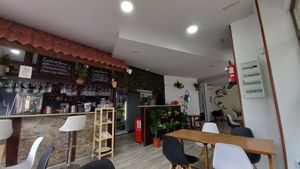 Detalle del local at Kapivar in Colmenar Viejo