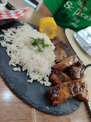 Costillar at Kapivar in Colmenar Viejo