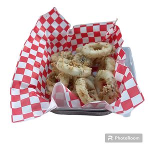 Calamares at Kapivar in Colmenar Viejo