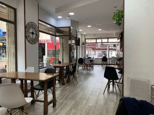 El local at Kapivar in Colmenar Viejo