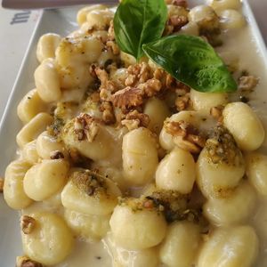 Ñoquis at Kapivar in Colmenar Viejo