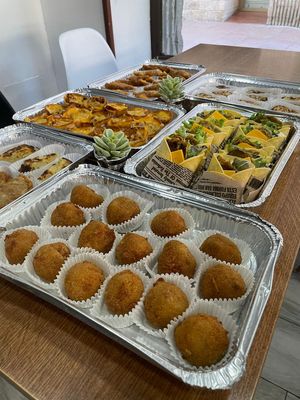 Catering para evento especial  at Kapivar in Colmenar Viejo