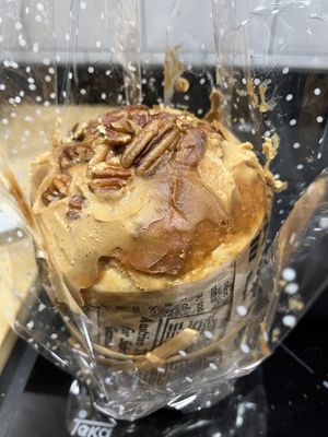 panetone para llevar  at Kapivar in Colmenar Viejo