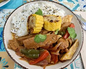 Lomo   at Kapivar in Colmenar Viejo