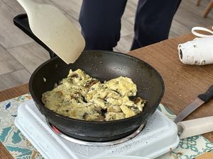   at Kapivar in Colmenar Viejo