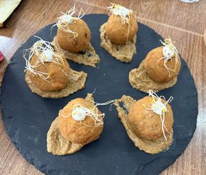   at Kapivar in Colmenar Viejo