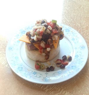  at Crumpets in Rochester