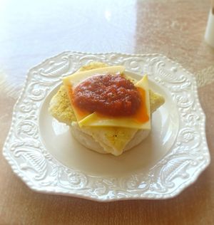  at Crumpets in Rochester