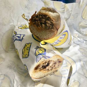 The naked heffer  at Hero in Belfast