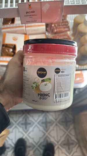 Yogurt   at Veganistasyon in Istanbul