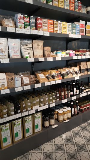  at Veganistasyon in Istanbul